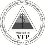 Logo vom Verband freier Psychotherapeuten, Heilpraktiker für Psychotherapie und Psychologischer Berater e.V.