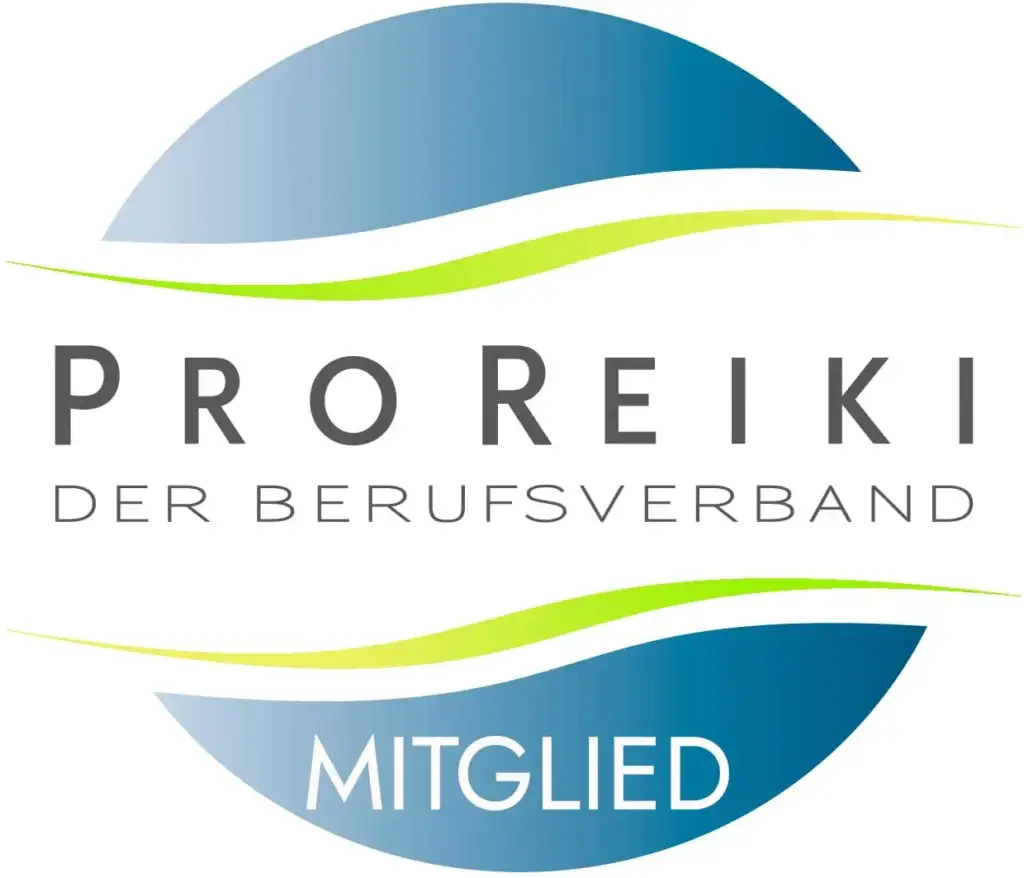 Pro Reiki Berufsverband Logo Qualität & Ethik in energetischer Heilarbeit